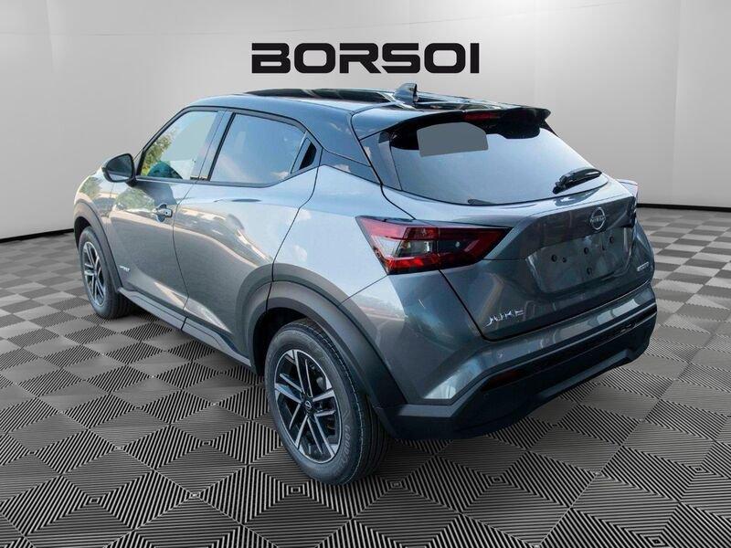 Nissan Juke NEW MC24 N-CONNECTA AMT