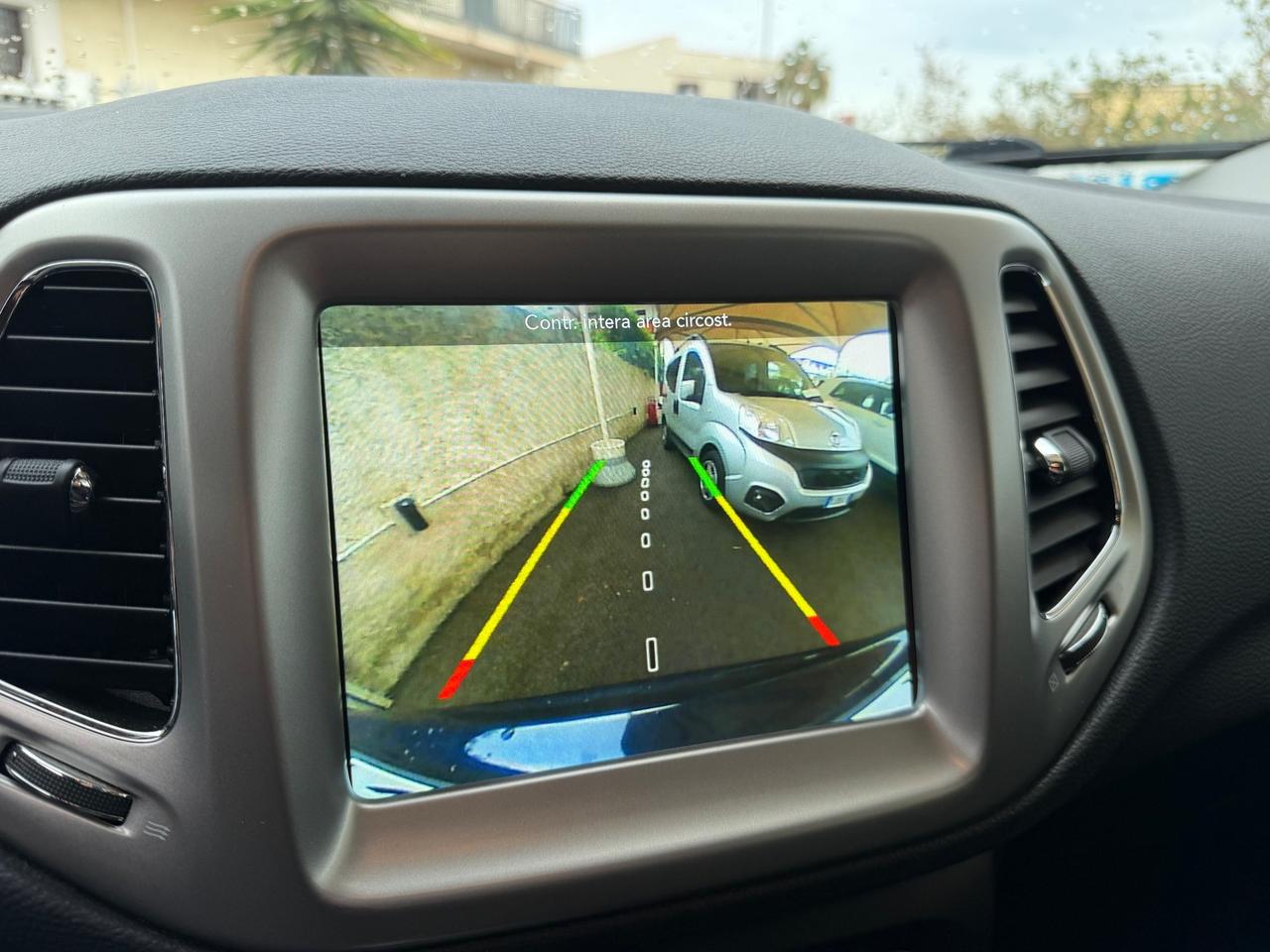 Jeep Compass 1.4 MultiAir Longitude