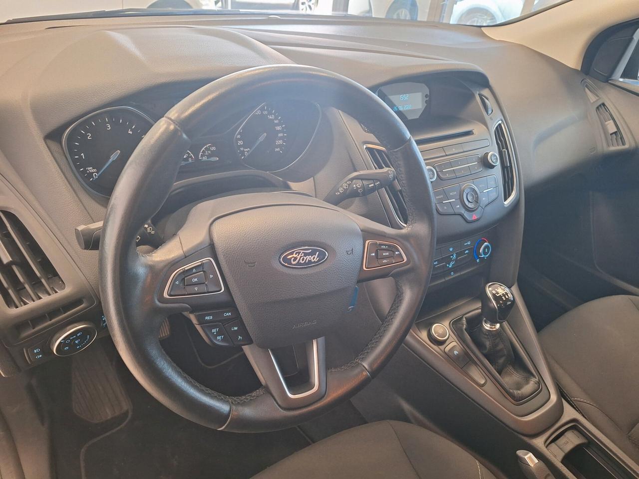Ford Focus 1.5 TDCi 120 CV Start&Stop Plus