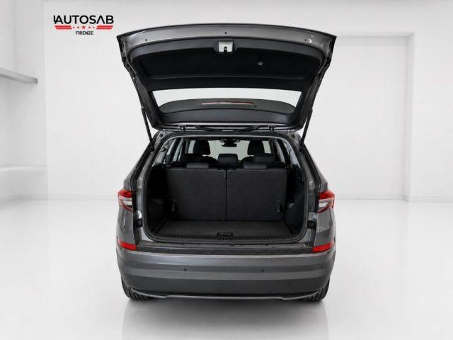 SKODA Kodiaq 1.5 TSI ACT DSG 7 posti Aziendale