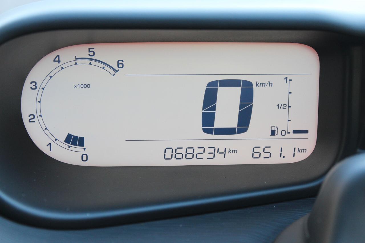 Citroen C3 Picasso BlueHDi 100 Exclusive 68.000 km