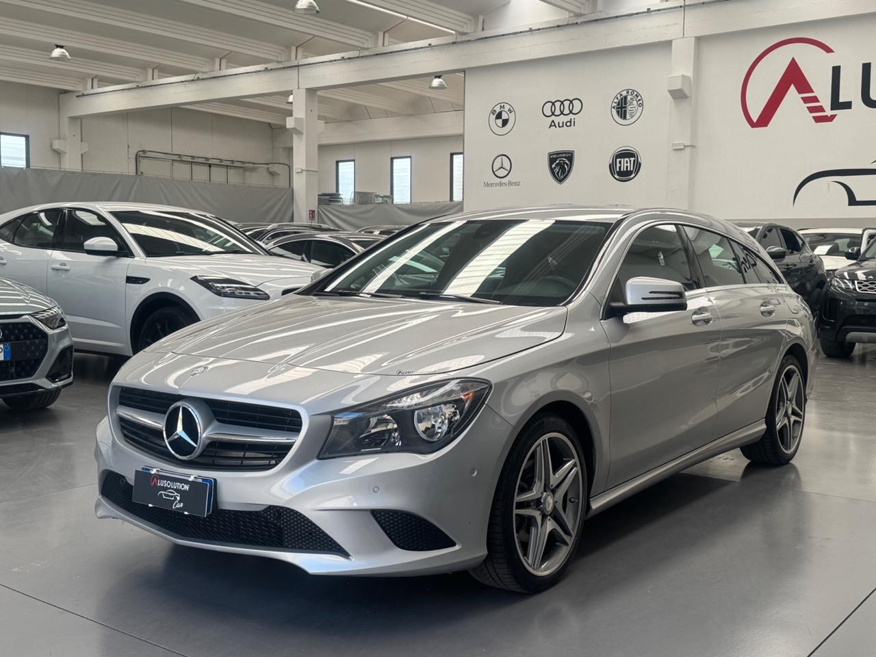 Mercedes-benz CLA 200 d 4Matic Automatic Sport