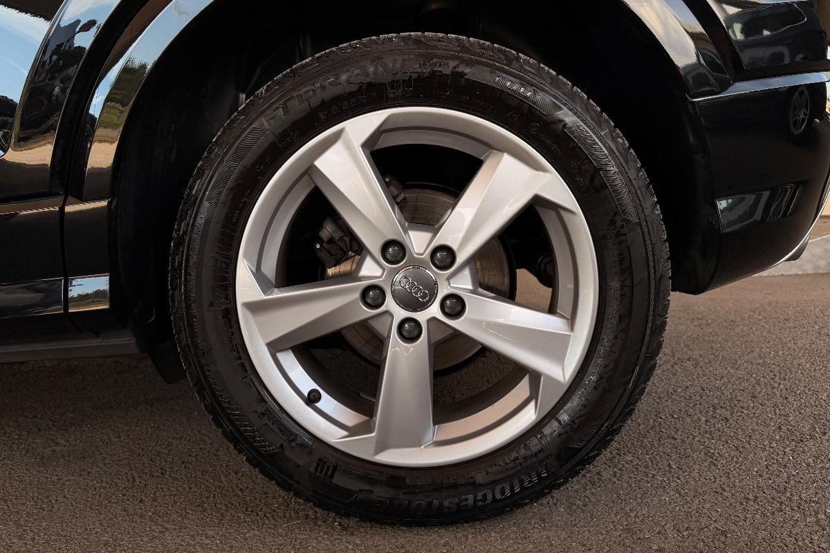AUDI Q2 35 TFSI S tronic Admired Advanced
