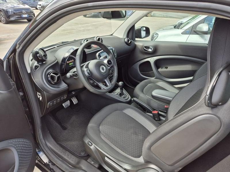 smart fortwo eq Pulse 22kW