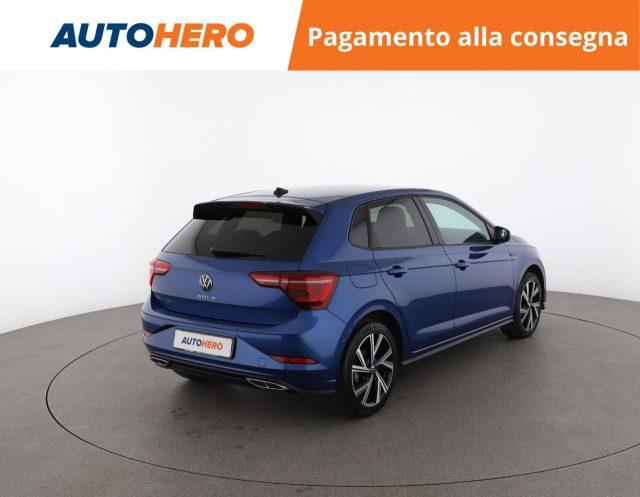 VOLKSWAGEN Polo 1.0 TSI 110 CV DSG R-Line