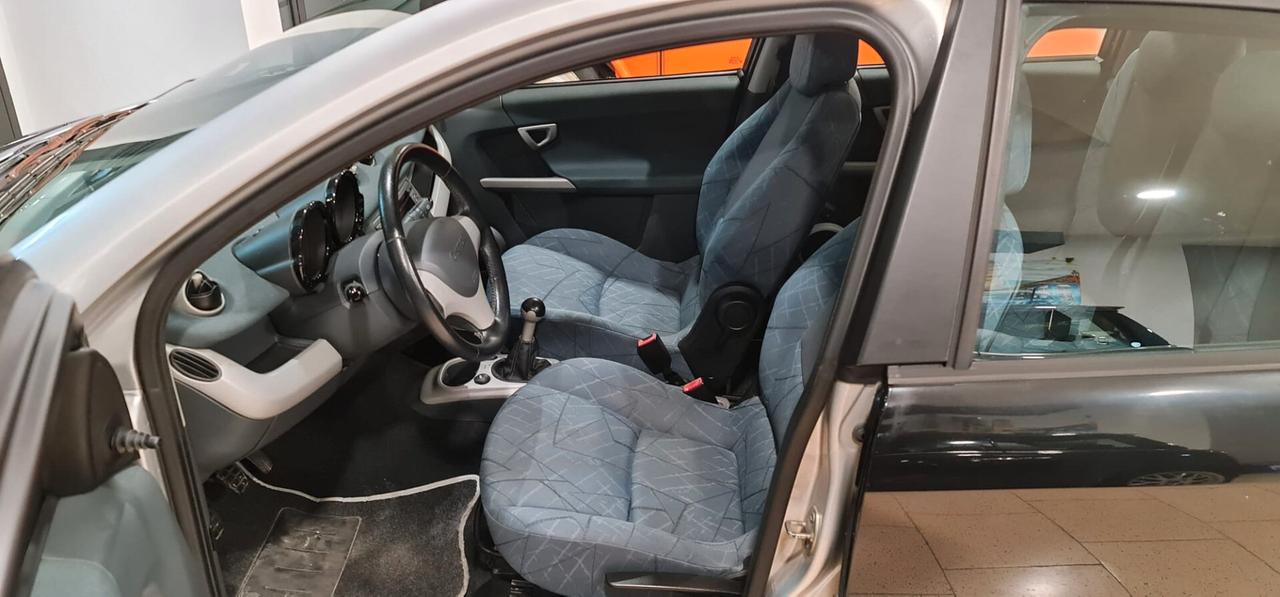 Smart ForFour 1.1 pure clima