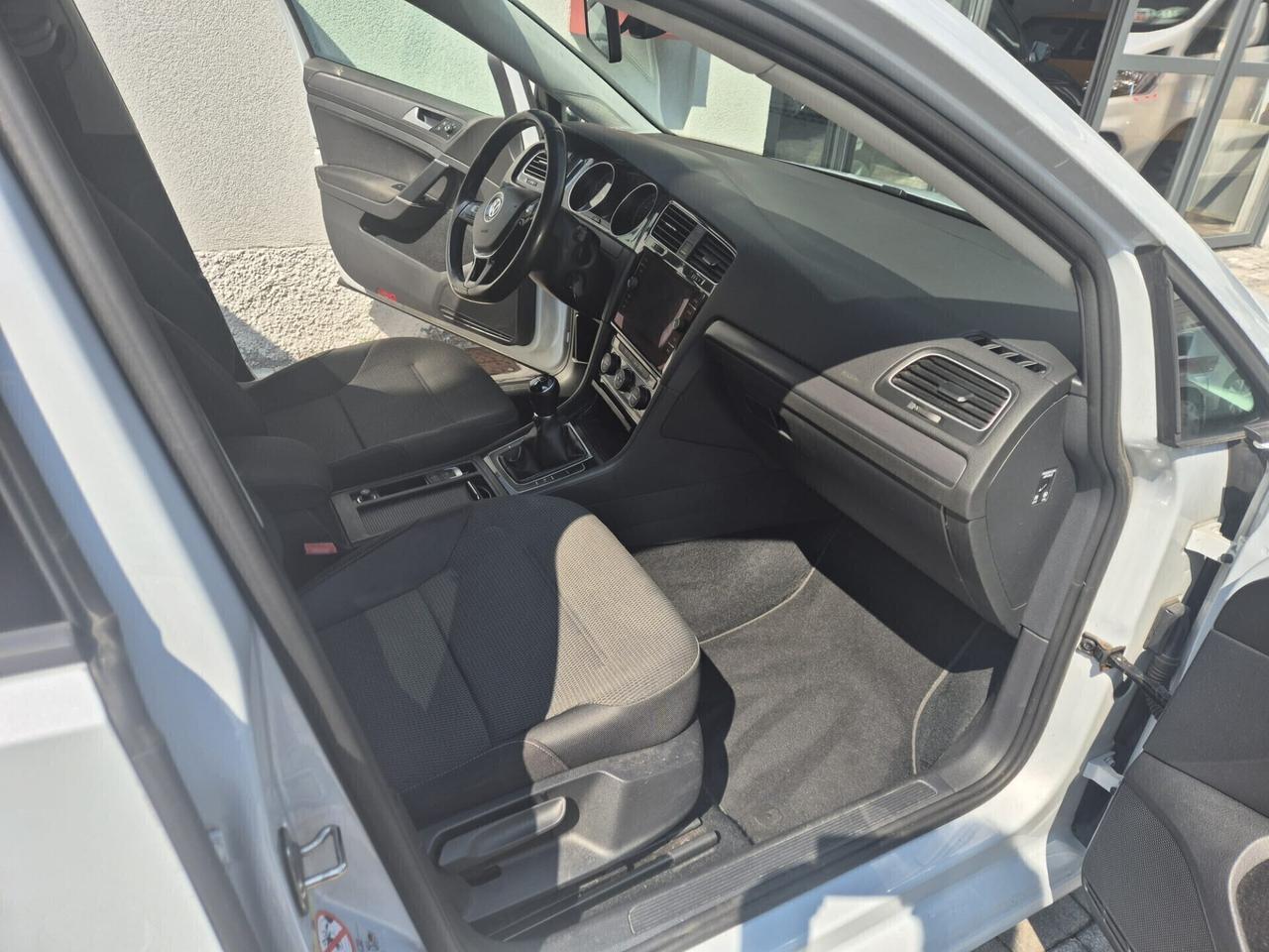 Volkswagen Golf Variant 1.6 TDI 110 CV 5p. Executive