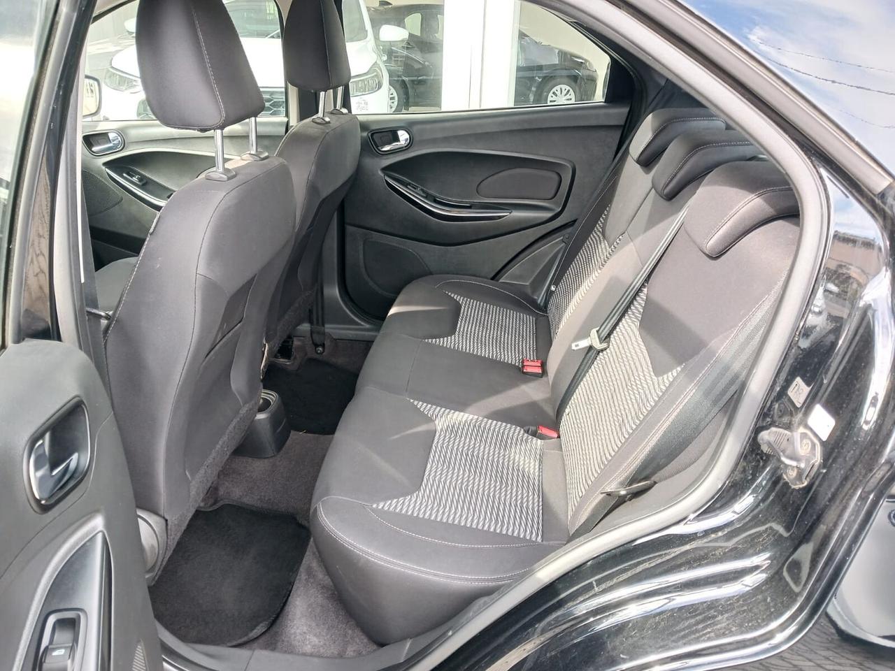 Ford Ka 1.2 85 CV Start&Stop Ultimate GPL