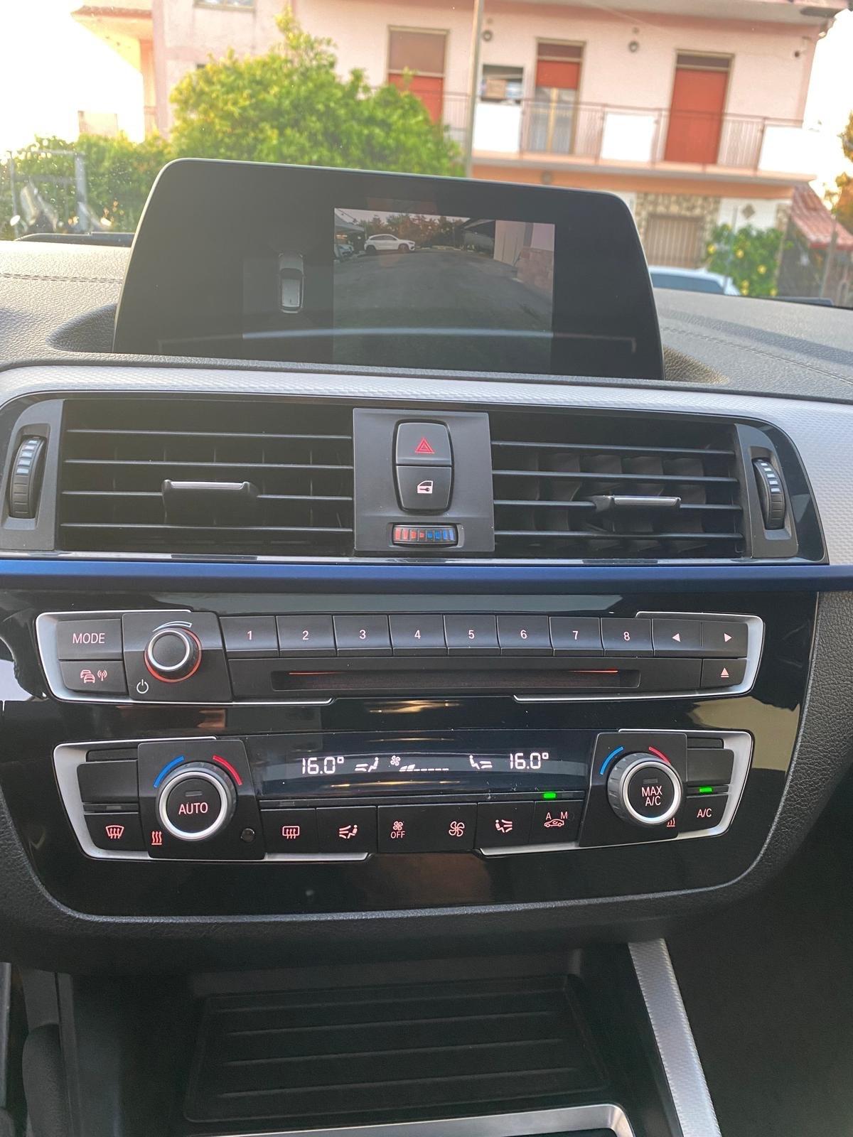 Bmw 118 118d 5p. Msport