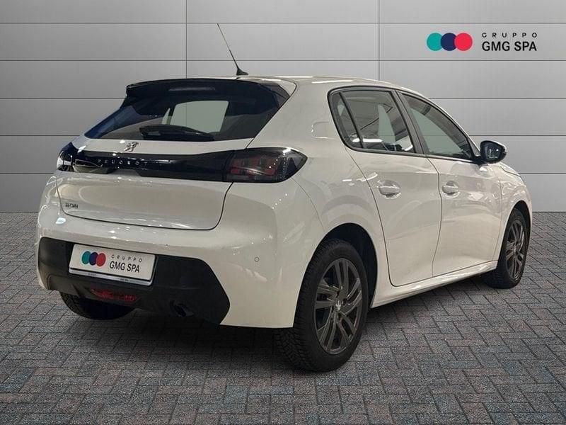 Peugeot 208 1.5 bluehdi Active Pack s&s 100cv