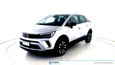 OPEL Crossland 2021 - Crossland 1.2 Edition s&s 110cv