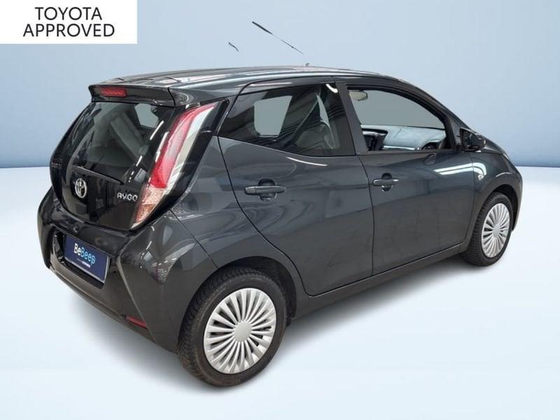 Toyota Aygo 5P 1.0 X-PURE