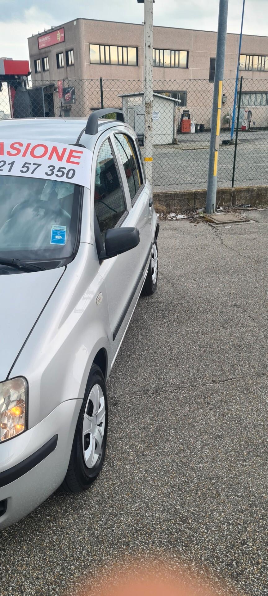 Fiat Panda 1.2 Dynamic