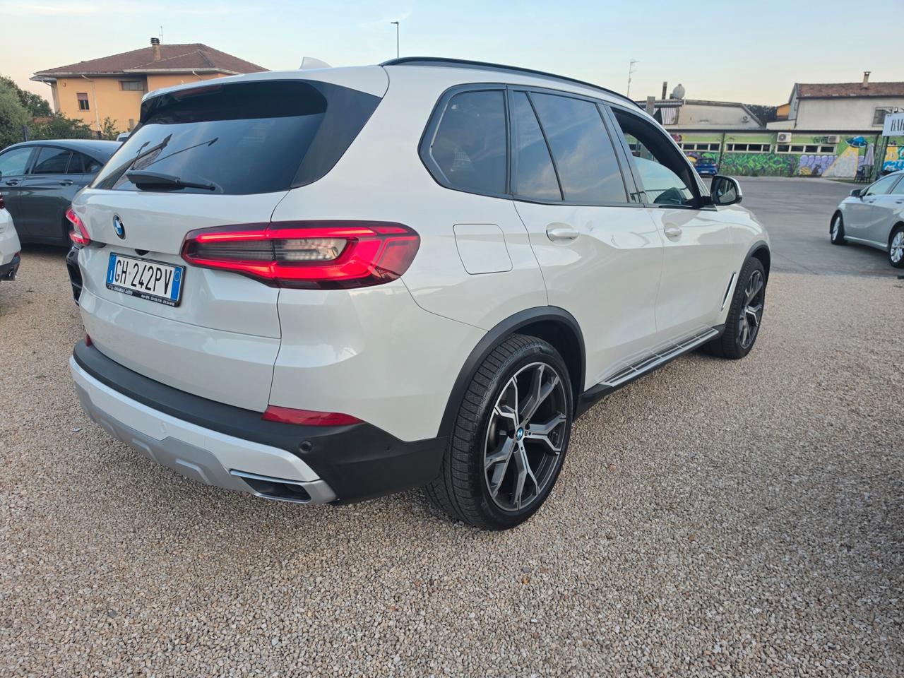 Bmw X5 G05 TIMELESS EDITION FULL ALCANTARA