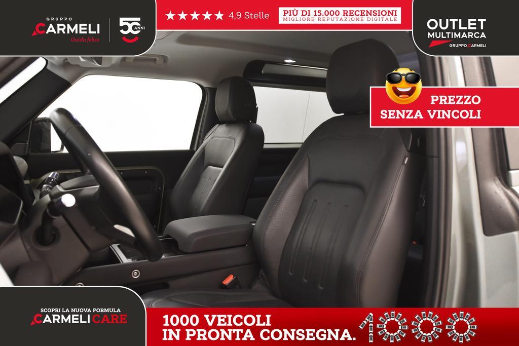Land Rover Defender 90 3.0 I6 MHEV S AWD Auto