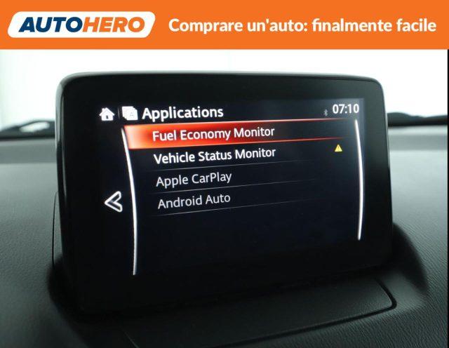 MAZDA CX-3 2.0L Skyactiv-G Exceed