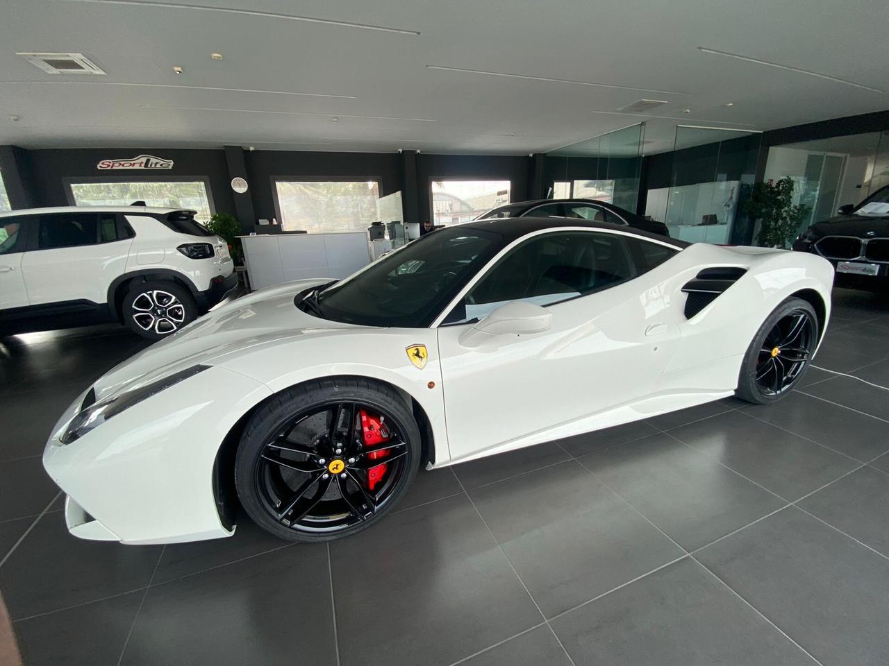 Ferrari 488 GTB