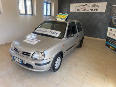 Nissan Micra 1.5 diesel 3 porte Jive