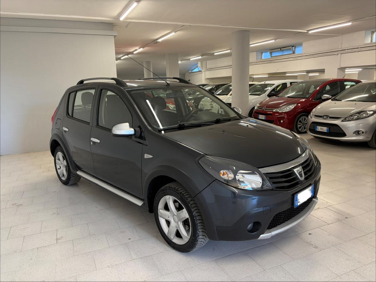 Dacia Sandero Stepway 1.6 8V GPL 85CV Perfetta !