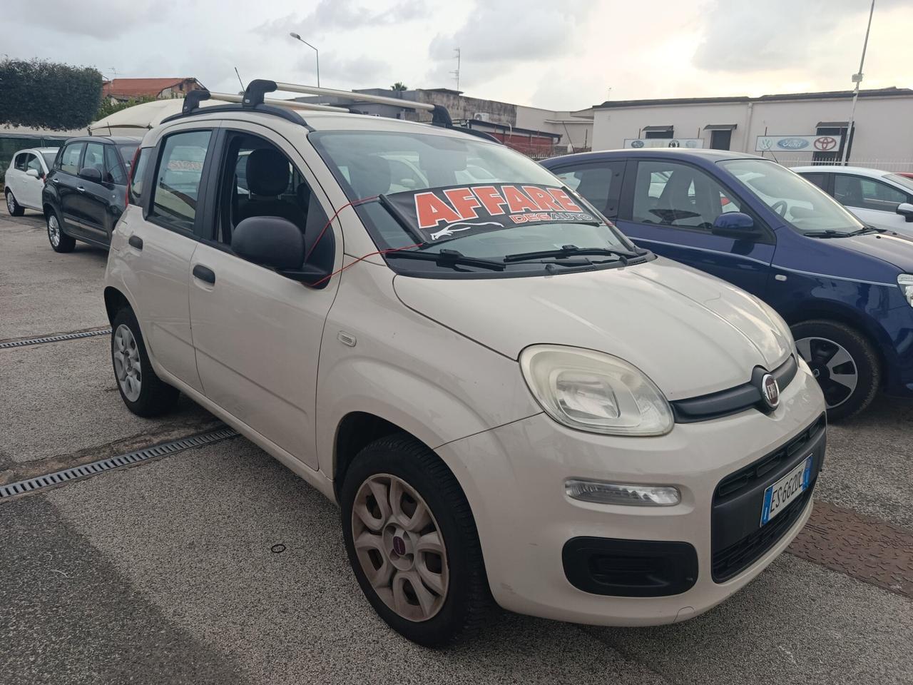 Fiat Panda 0.9 TwinAir Natural Power Lounge