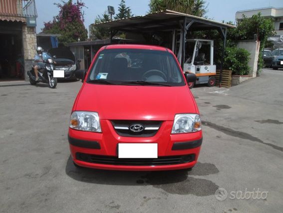 Hyundai Atos 1.1 Cc Km Certif. 2006