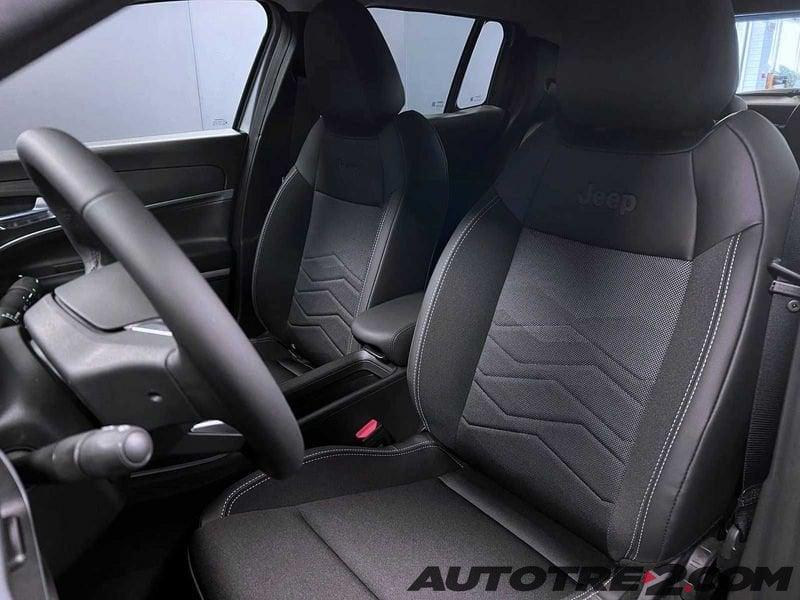 Jeep Avenger Avenger 1.2 turbo Summit fwd 100cv