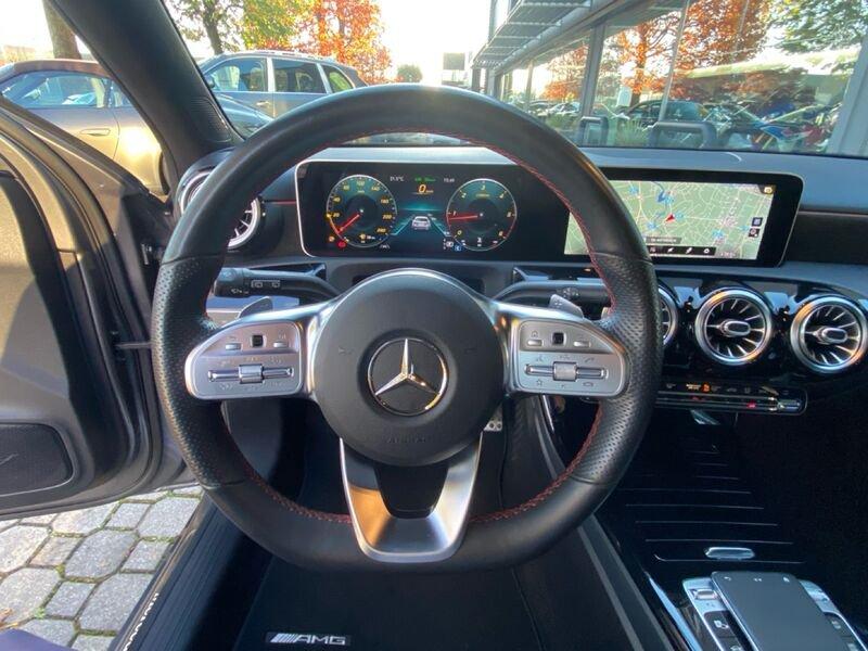 Mercedes-Benz Classe A A 200 d Automatic AMG Line Premium Plus 150 CV