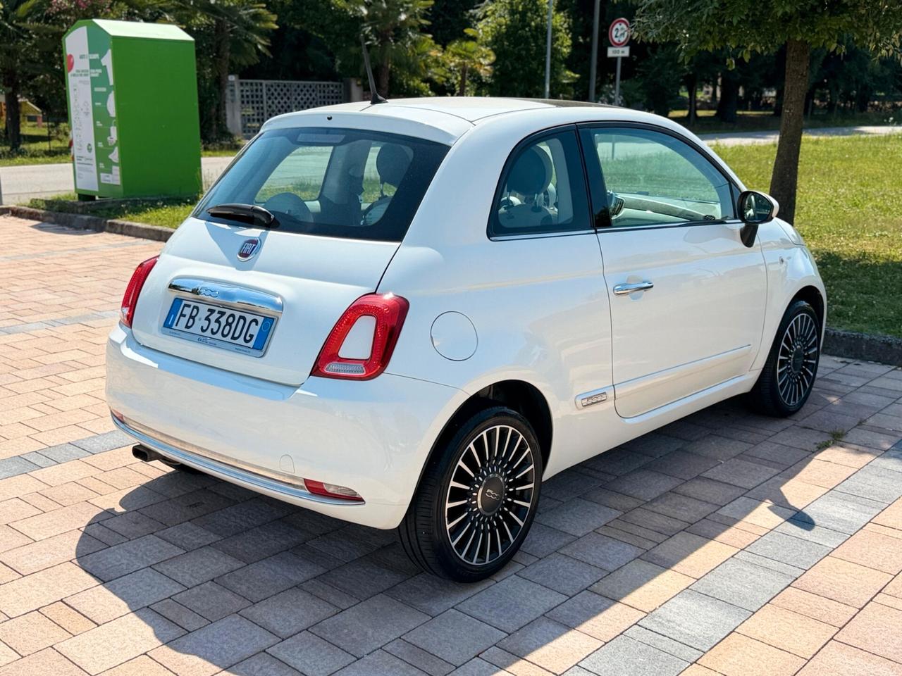 Fiat 500 1.2 EasyPower Lounge