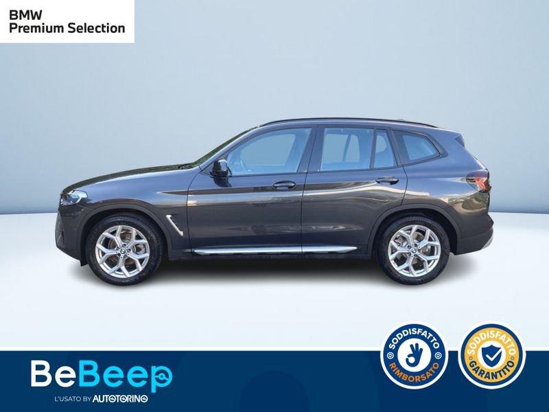BMW X3 XDRIVE20D MHEV 48V AUTO