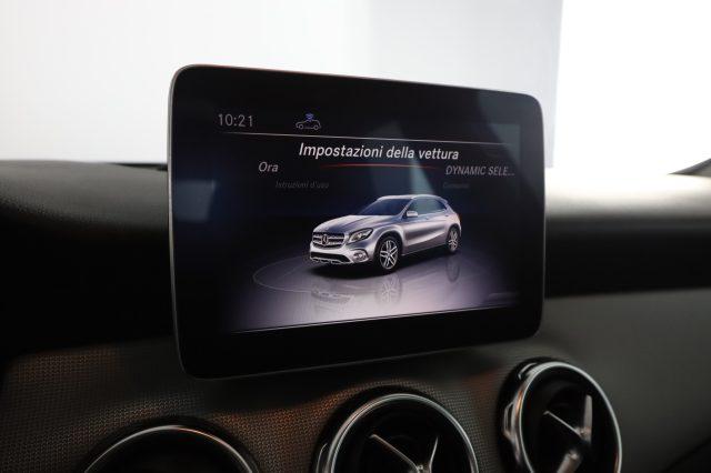 MERCEDES-BENZ CLA sse GLA GLA 200 Sport