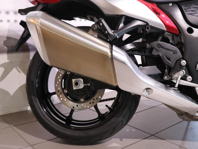 Suzuki GSX 1300 R Hayabusa