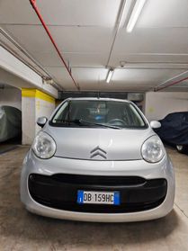 AUTOMATICA!! CITROEN C1 POCHI KM FRIZIONE NUOVA