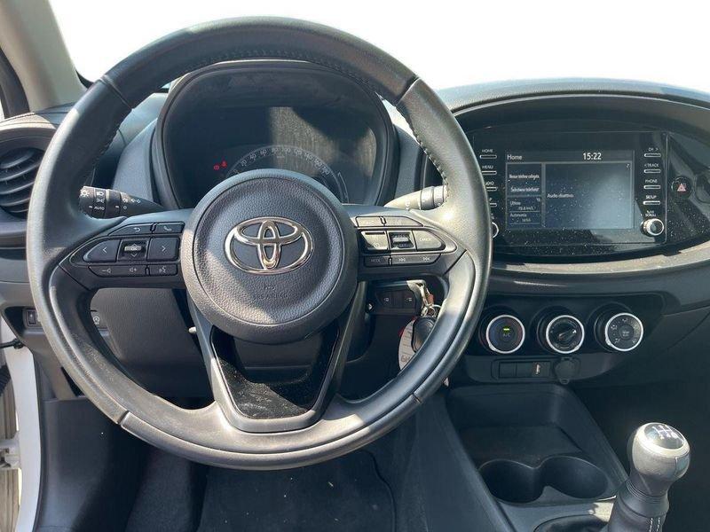 Toyota Aygo X 1.0B (72 CV) Active