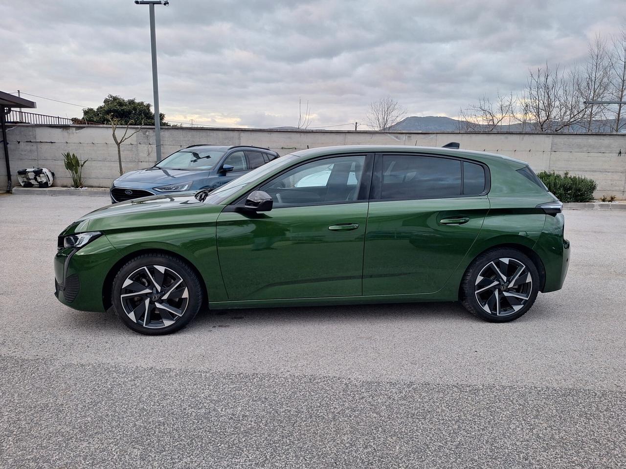 Peugeot 308 BlueHDi 130 S&S Allure Pack 1.5 Nav+Retrocam