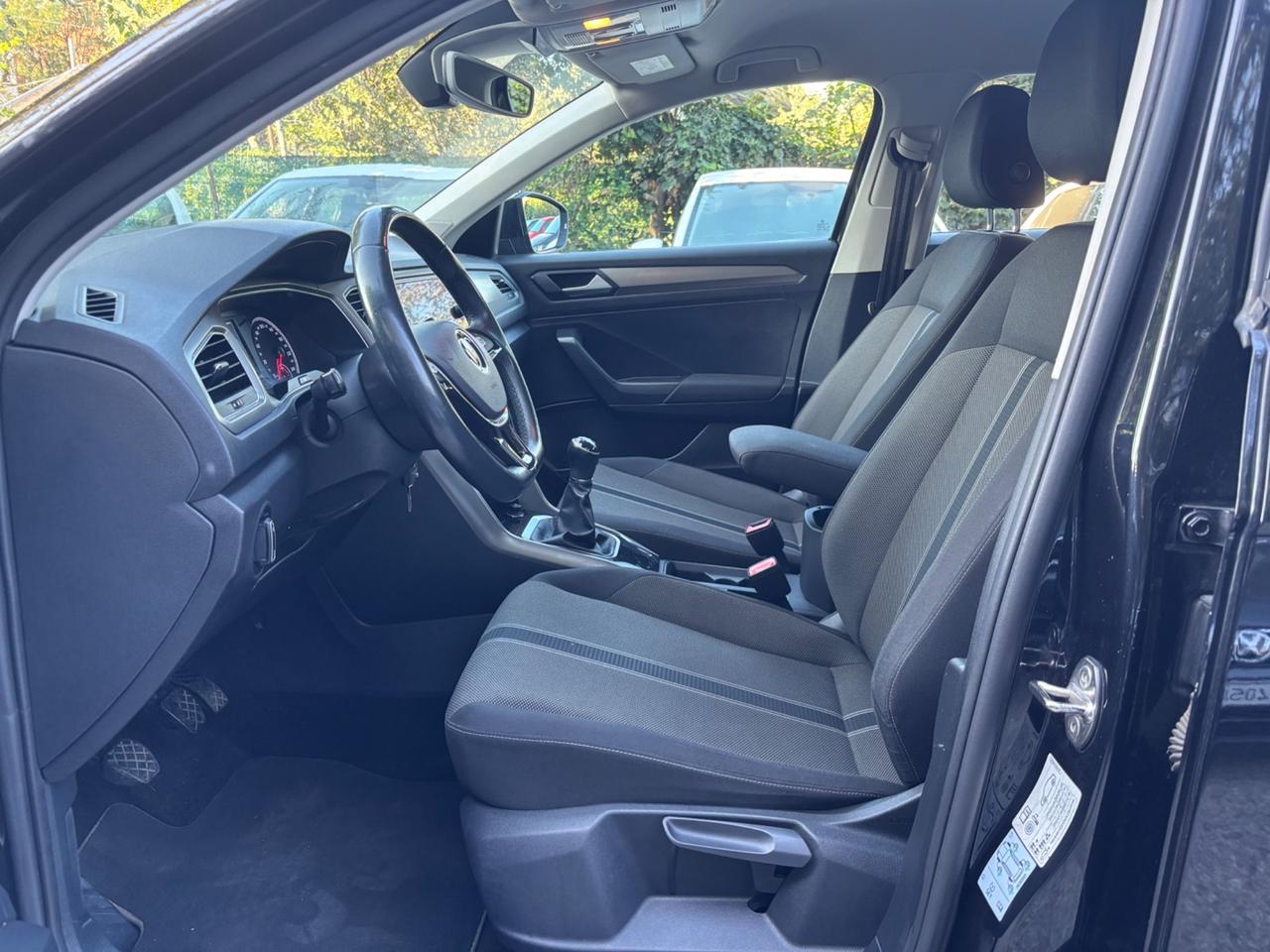 Volkswagen T-Roc 1.6 TDI SCR Style BlueMotion Technology