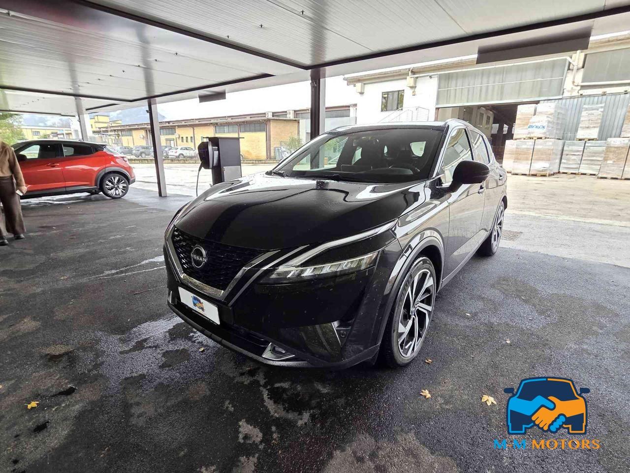Nissan Qashqai MHEV 158 CV Tekna+