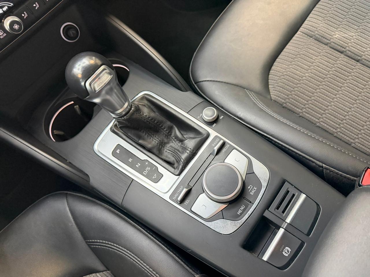 Audi A3 SPB 1.4 TFSI g-tron Sport