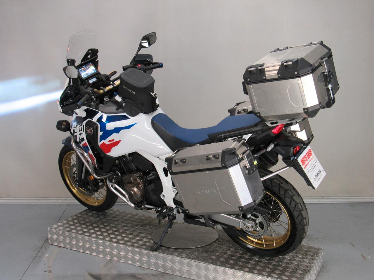 Honda CRF1100L Africa Twin DCT ADVENTURE SPORT TRAVEL EDITION