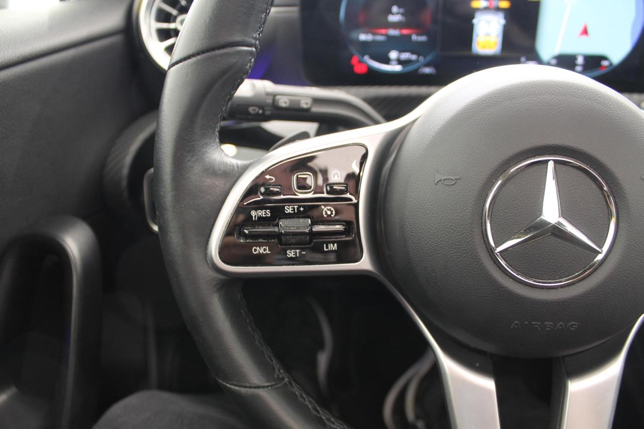 Mercedes Classe A 200 d Sport Night Edition Plus Auto TETTO