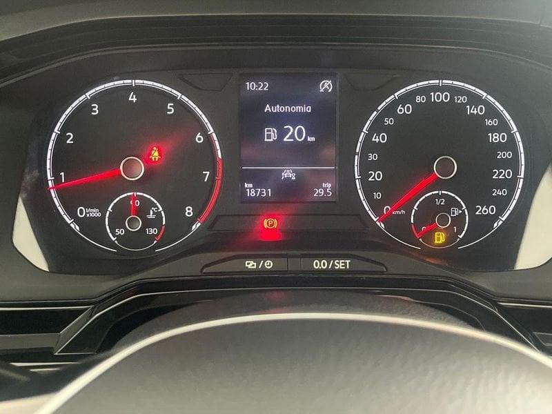 Volkswagen Polo Polo 5p 1.0 evo Comfortline 80cv