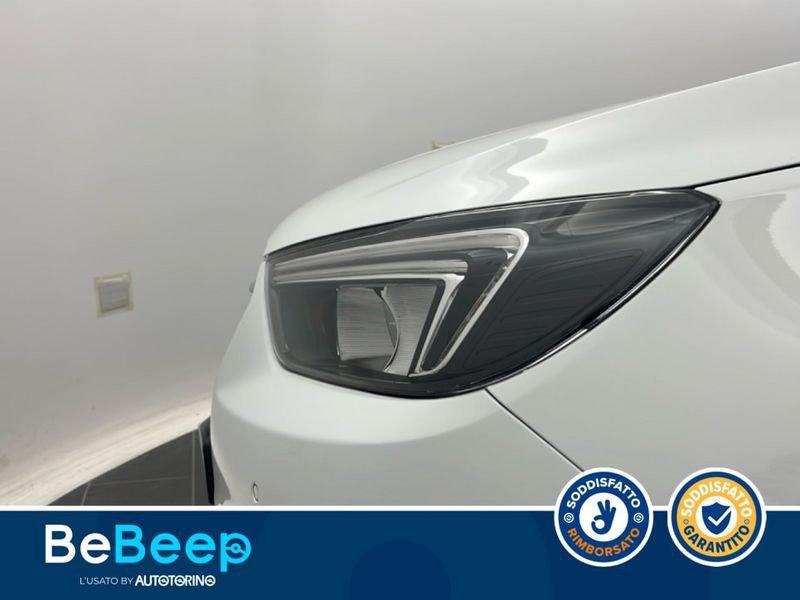 Opel Mokka X 1.4 T INNOVATION GPL-TECH 4X2 140CV