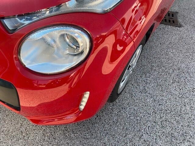 Citroen C1 Airscape VTi 72 S&S 5 porte Feel 2020 km 48000