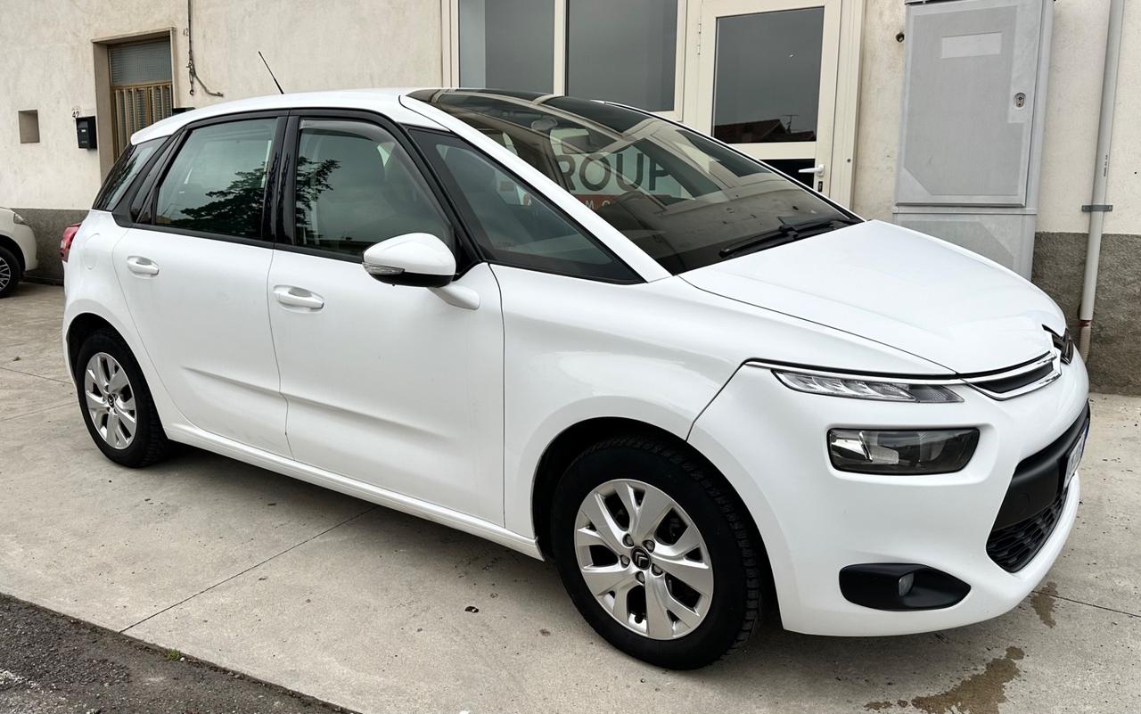 Citroen C4 Picasso 1.6 e-HDi 115 ETG6 Intensive