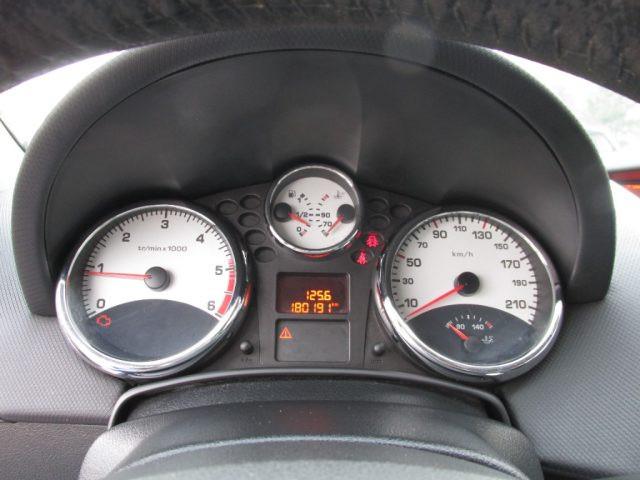 PEUGEOT 207 1.6 VTi 120cv CC Tecno -CABRIO-Adatta NuoviNeopat.