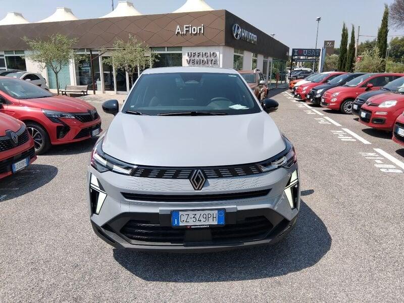 Renault Symbioz evolution E Tech full hybrid 145