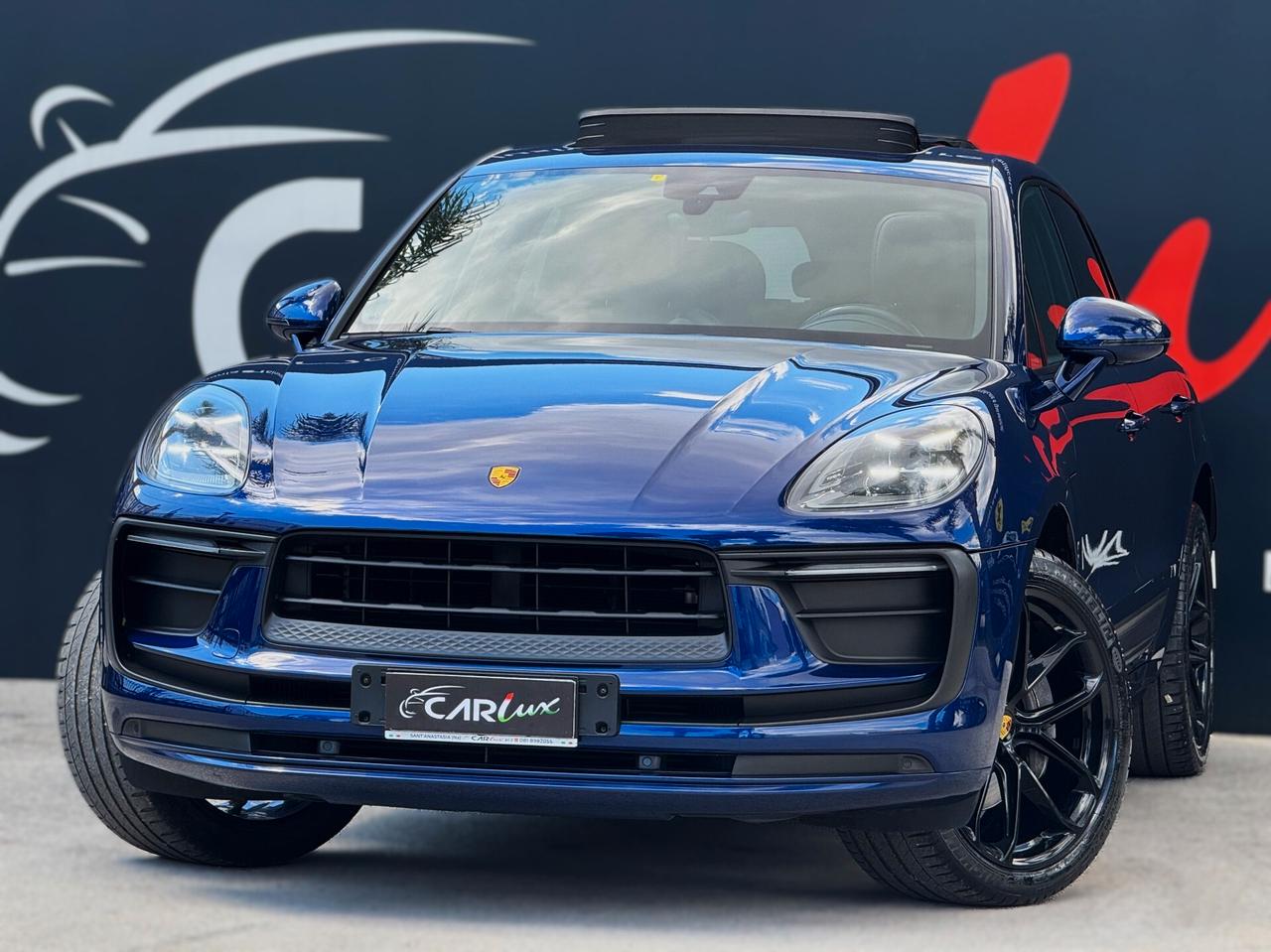 Porsche Macan 2.0 Turbo 265CV TETTO APPROVED