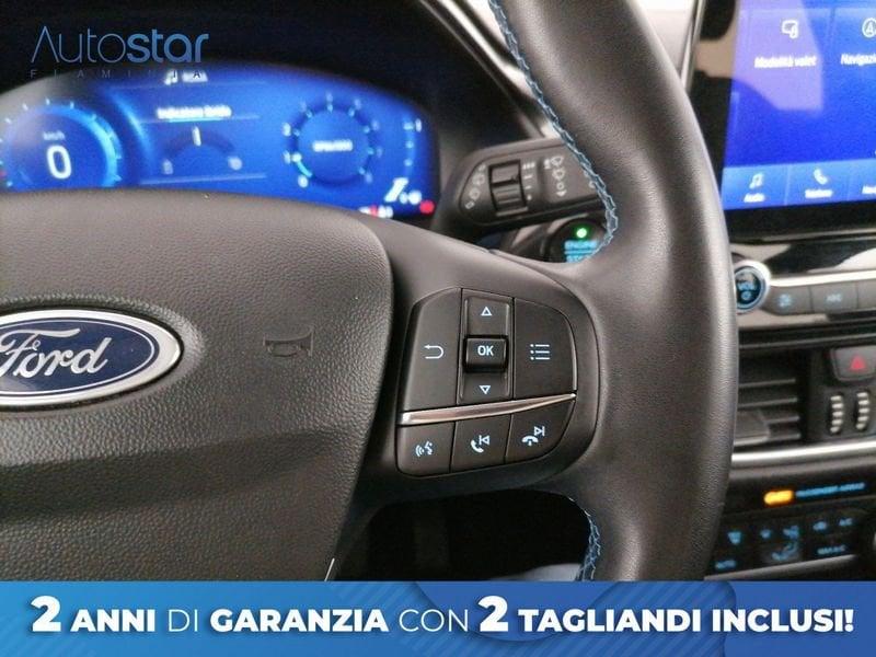 Ford Fiesta Active 1.0 ecoboost h X 125cv