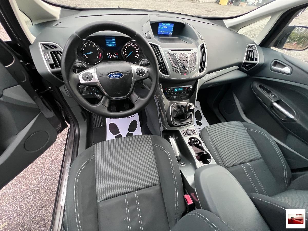 FORD - C-Max - 1.6/120CV GPL Titanium