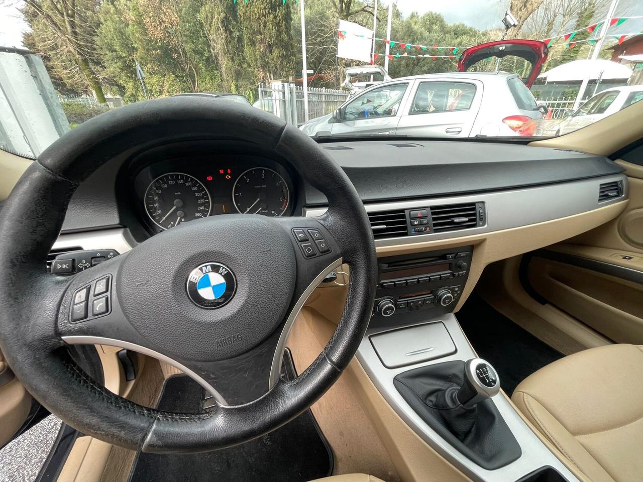 Bmw 320 320d cat Touring MSport