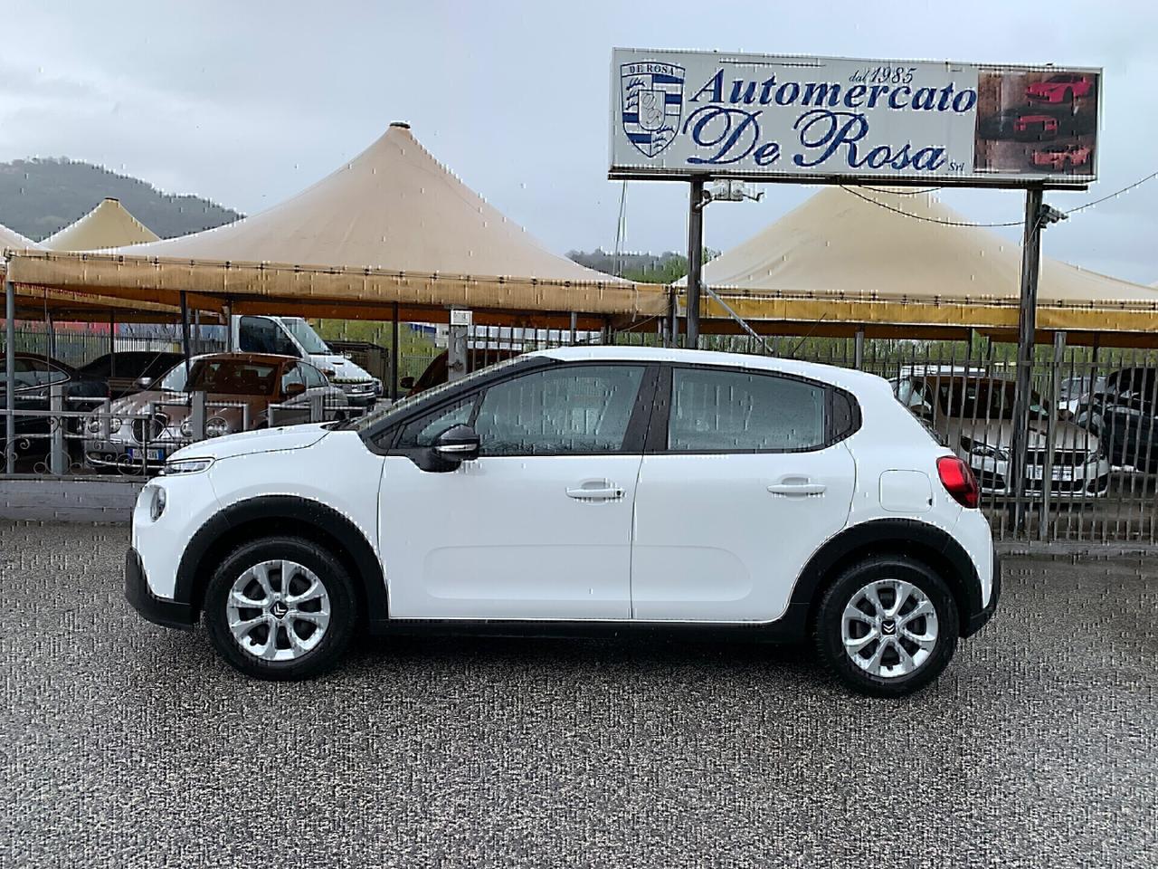 Citroen C3 PureTech 82 S&S Feel